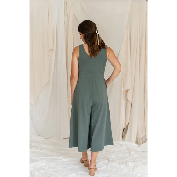 Mien Lakeside jumpsuit S Meadow - Picture 4 of 8